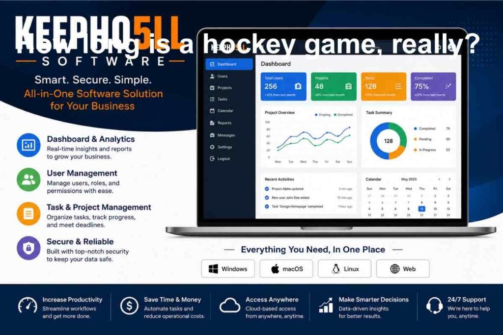 keepho5ll software