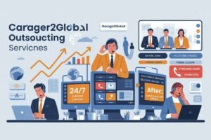 Call center outsourcing with garage2global