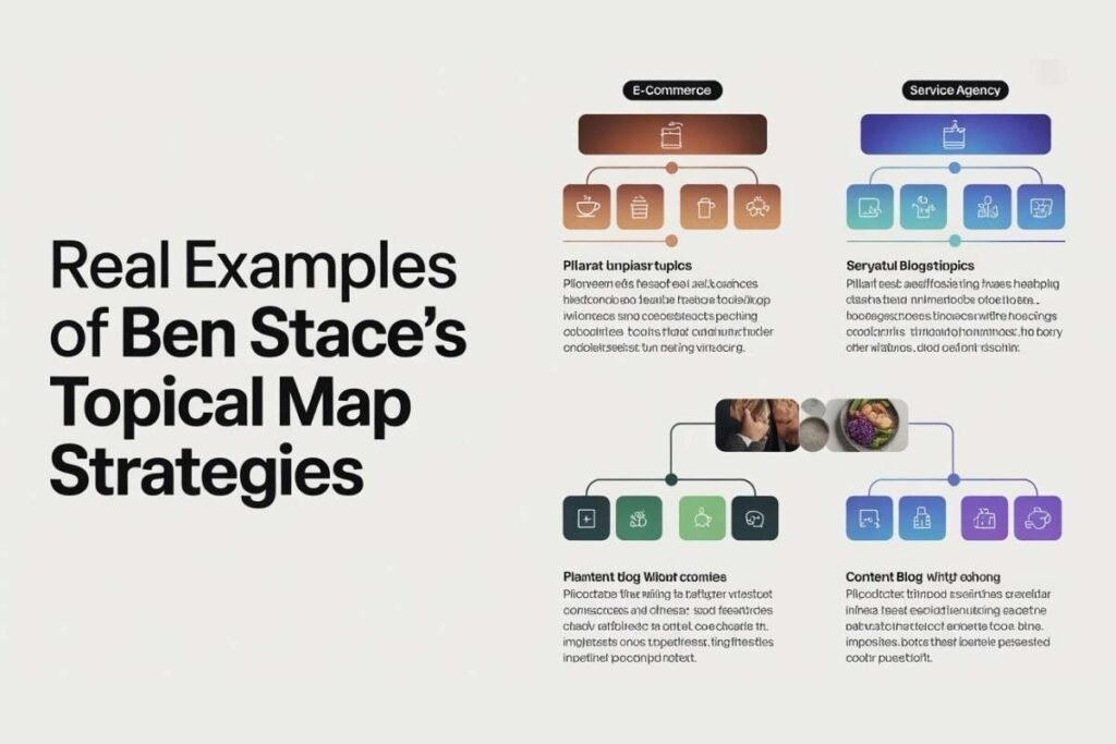 Topical Map Expert Ben Stace