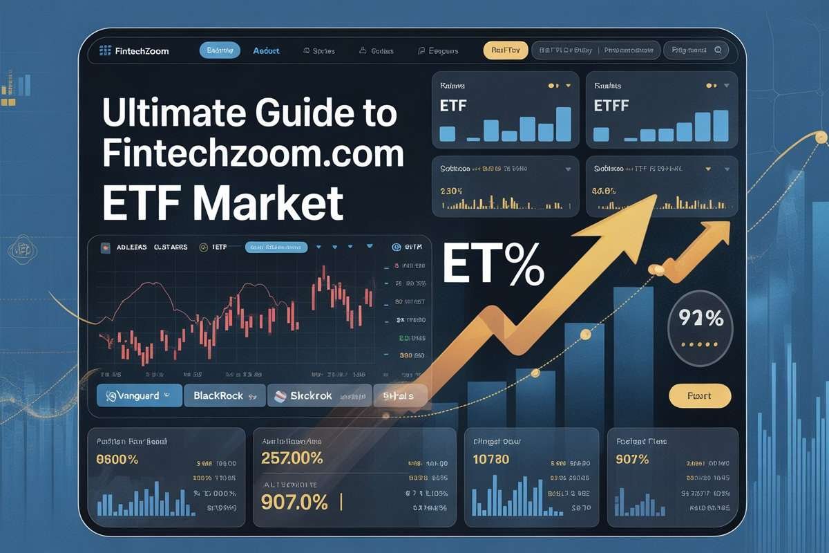 FintechZoom.com ETF Market