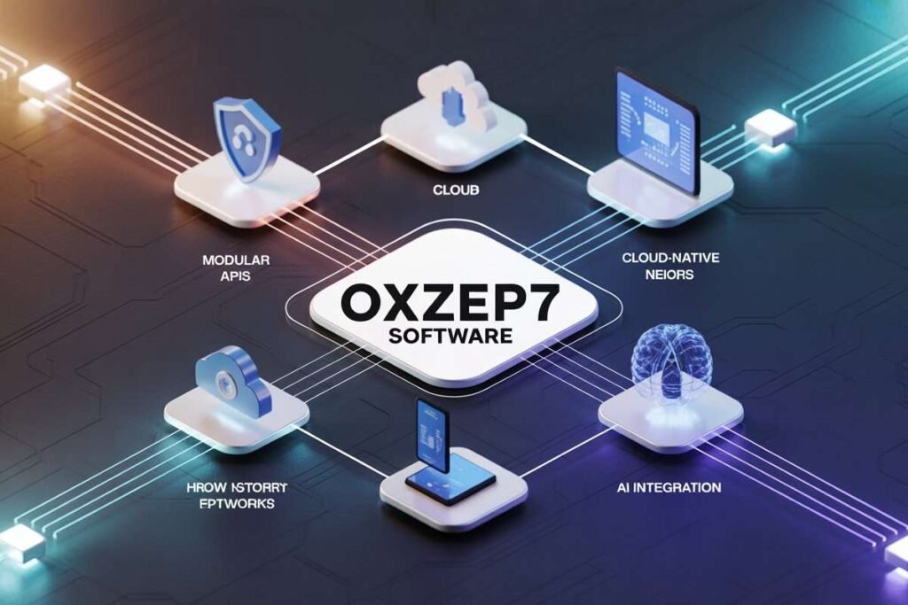 Develop Oxzep7 Software