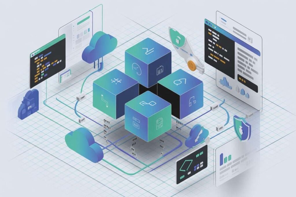 Develop Oxzep7 Software