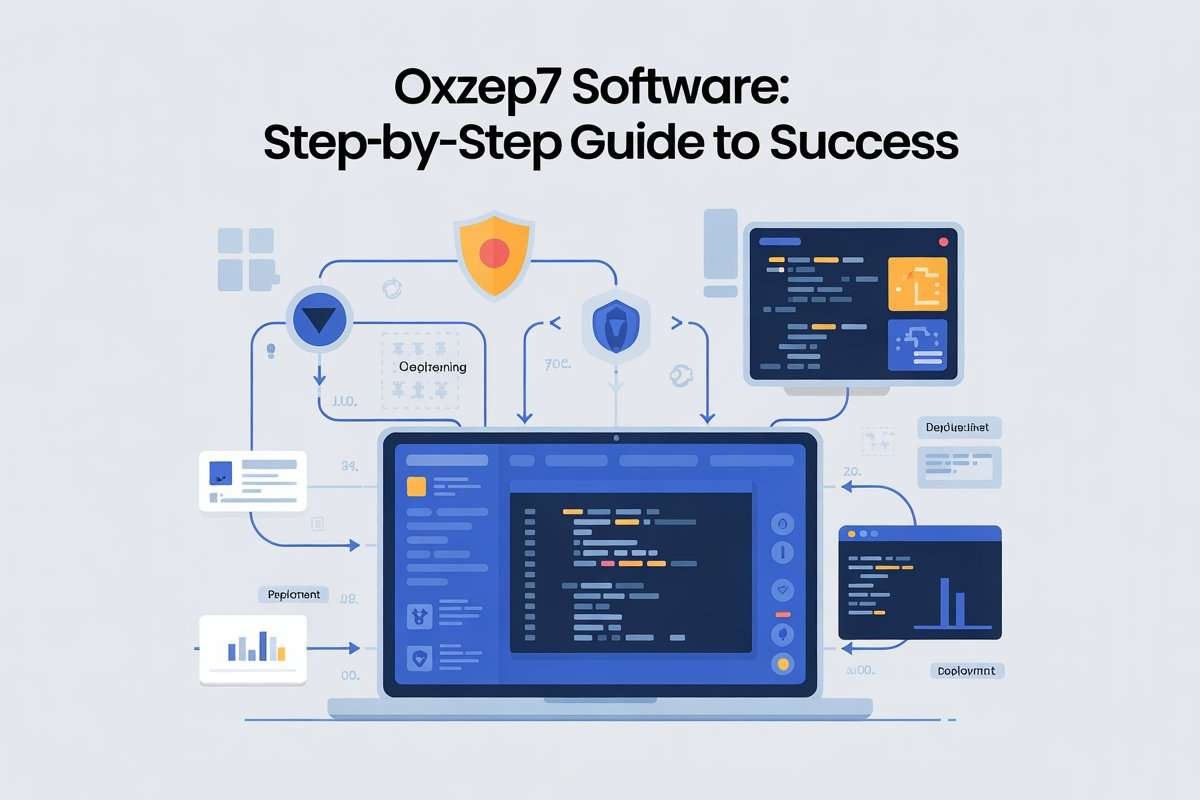 Develop Oxzep7 Software