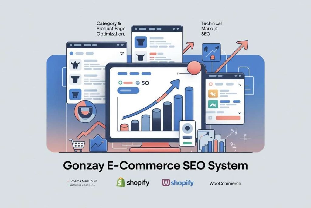 SEO Agency in Australia by Gonzay