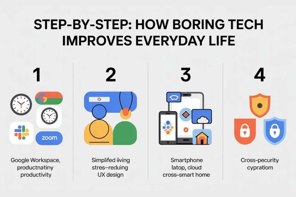 Tech TheBoringMagazine