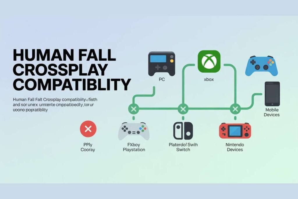 Human Fall Flat Cross Platform