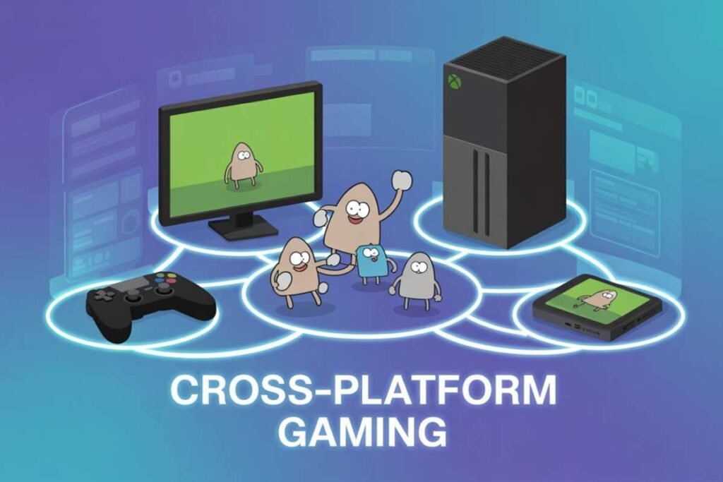 Human Fall Flat Cross Platform