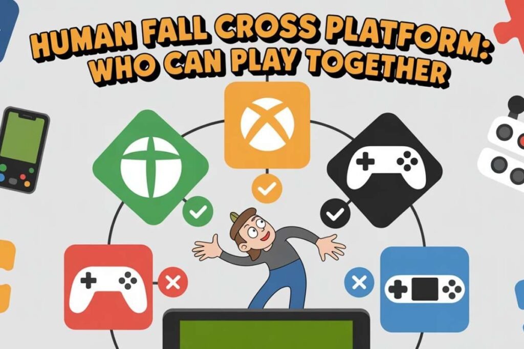 Human Fall Flat Cross Platform