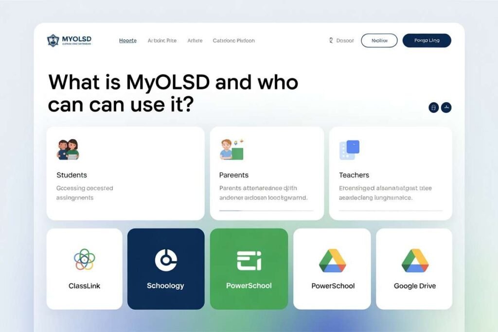 MyOLSD