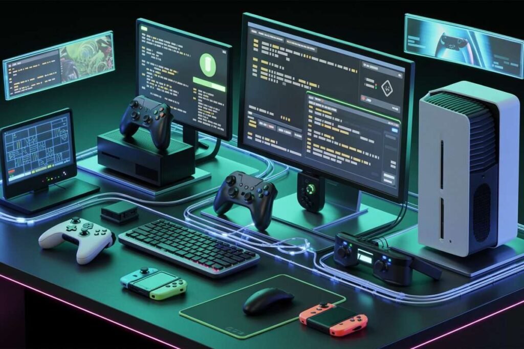 Technology Hacks TGArchiveGaming 