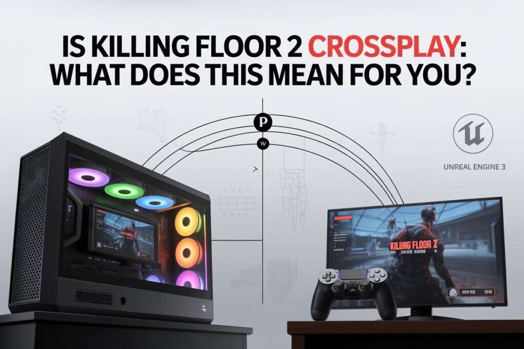 Is Killing Floor 2 Crossplay