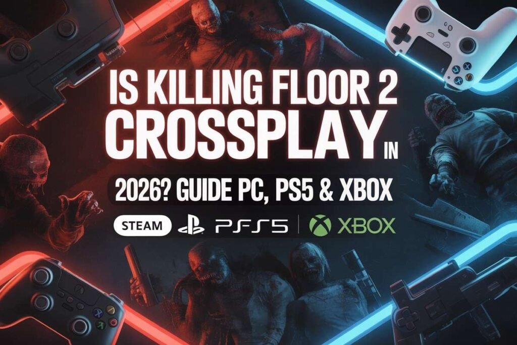 Is Killing Floor 2 Crossplay