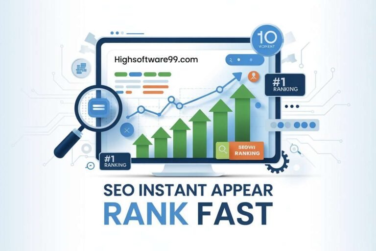 SEO Instant Appear HighSoftware99.com
