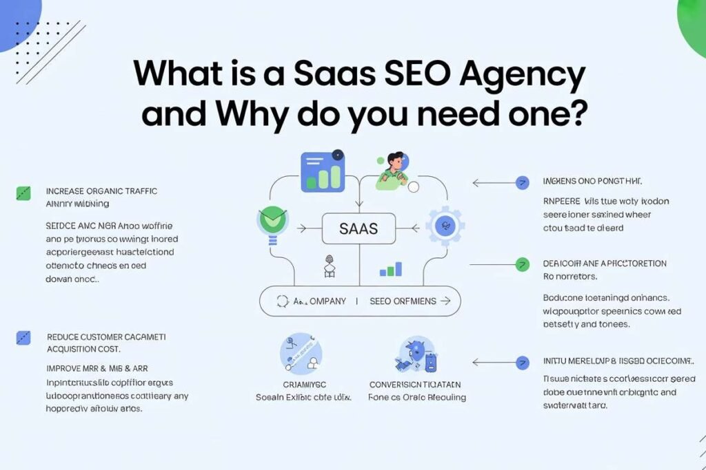 SaaS SEO Agency 