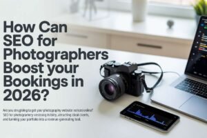 SEO for Photographers
