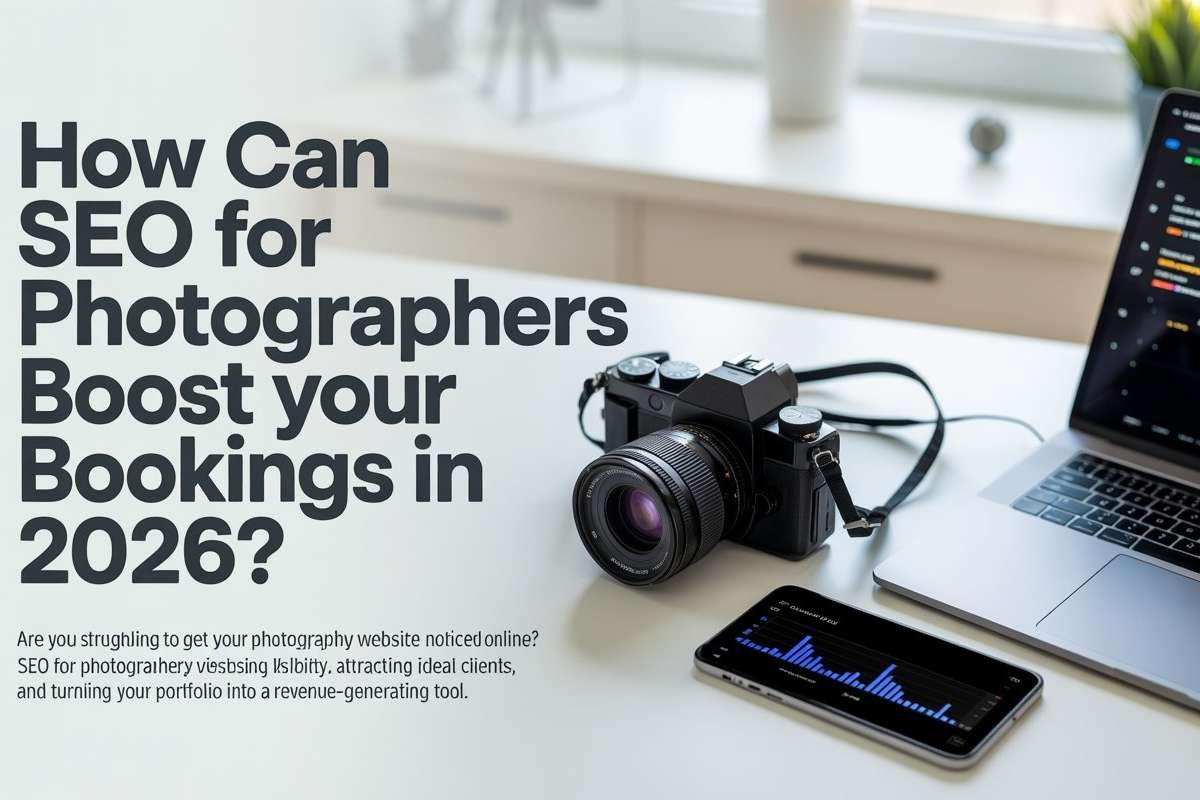 SEO for Photographers