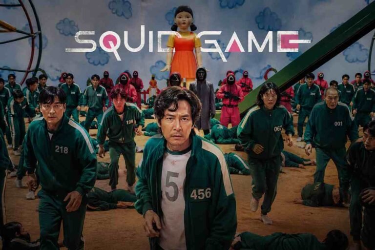 squid game the challenge