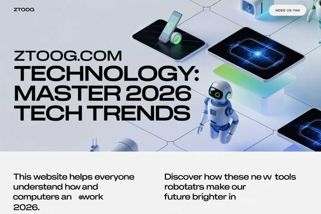 Ztoog.com Technology