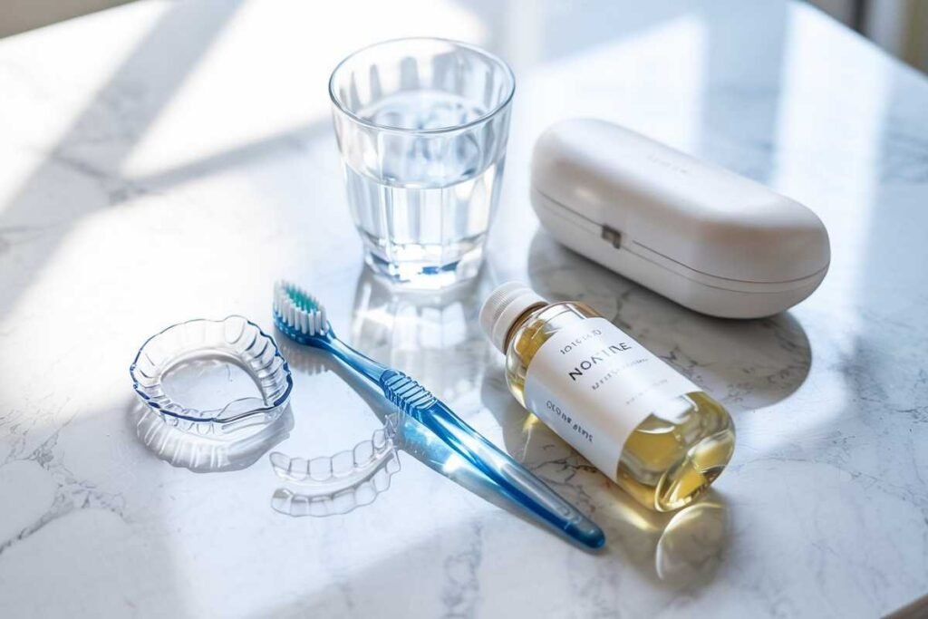 How to Clean Retainers