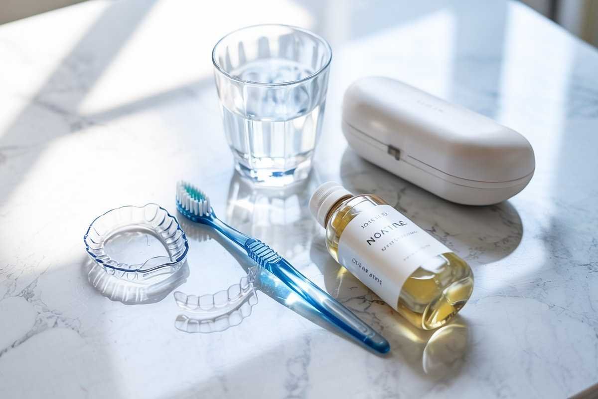 How to Clean Retainers