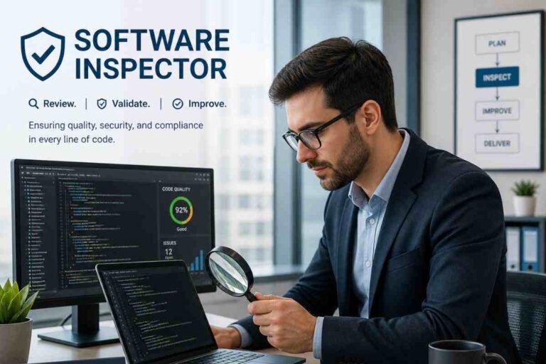 corporate software inspector