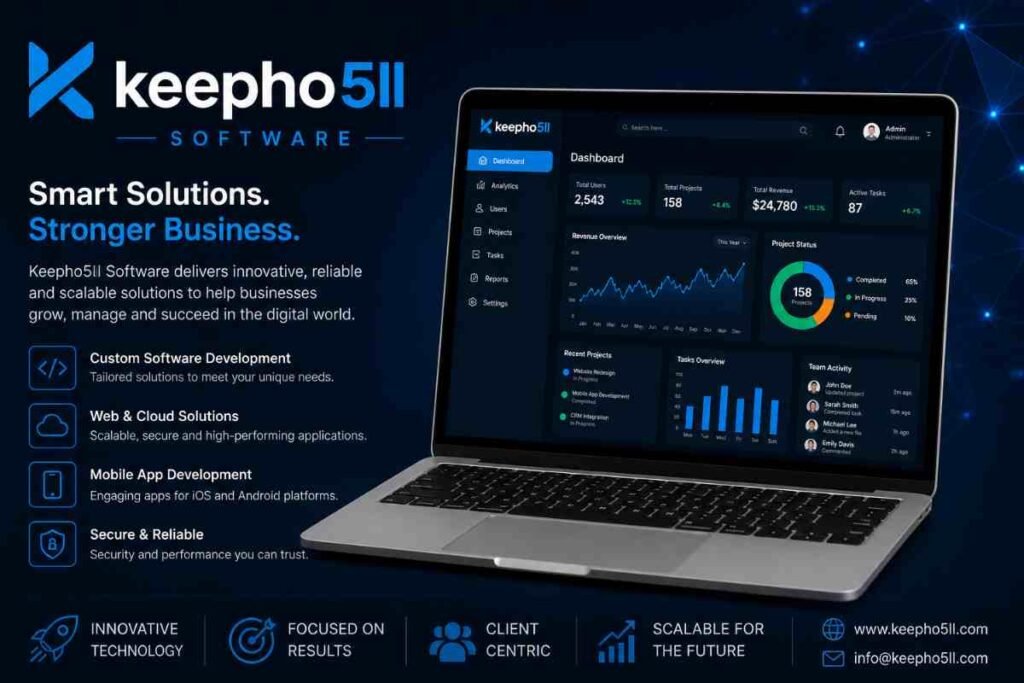 keepho5ll software