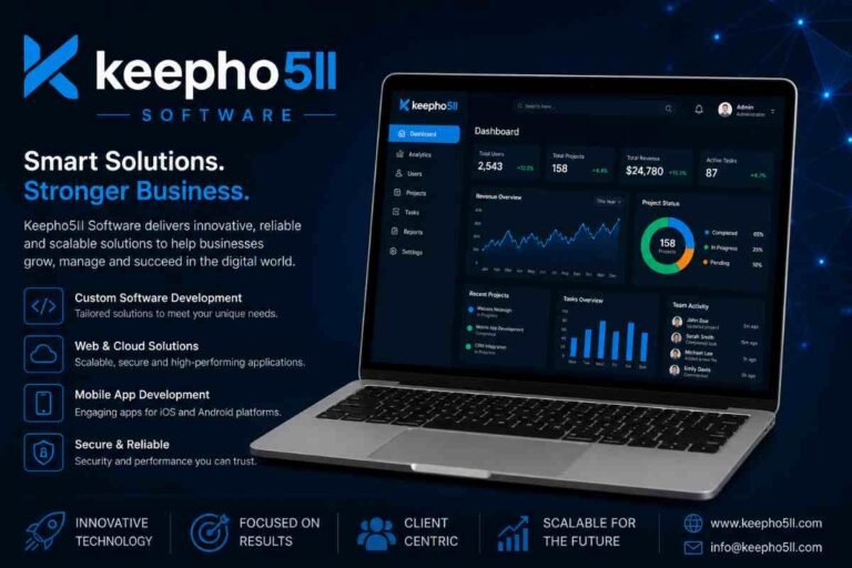 keepho5ll software