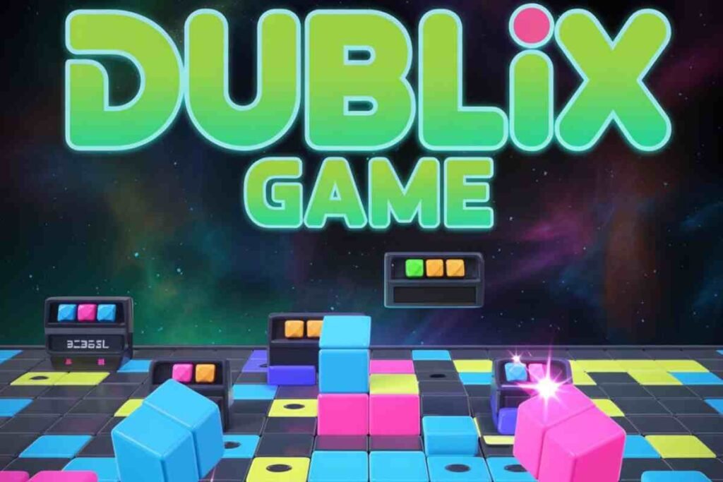 dublix game​
