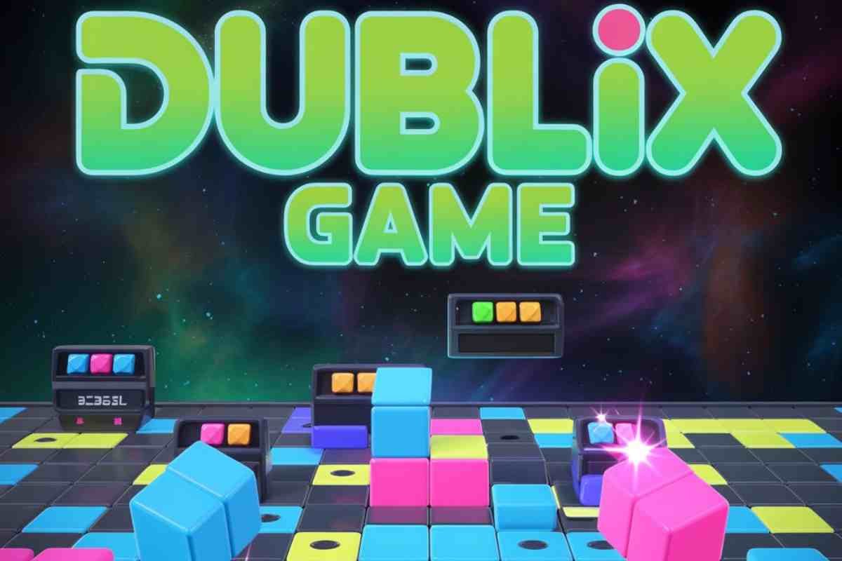 dublix game​